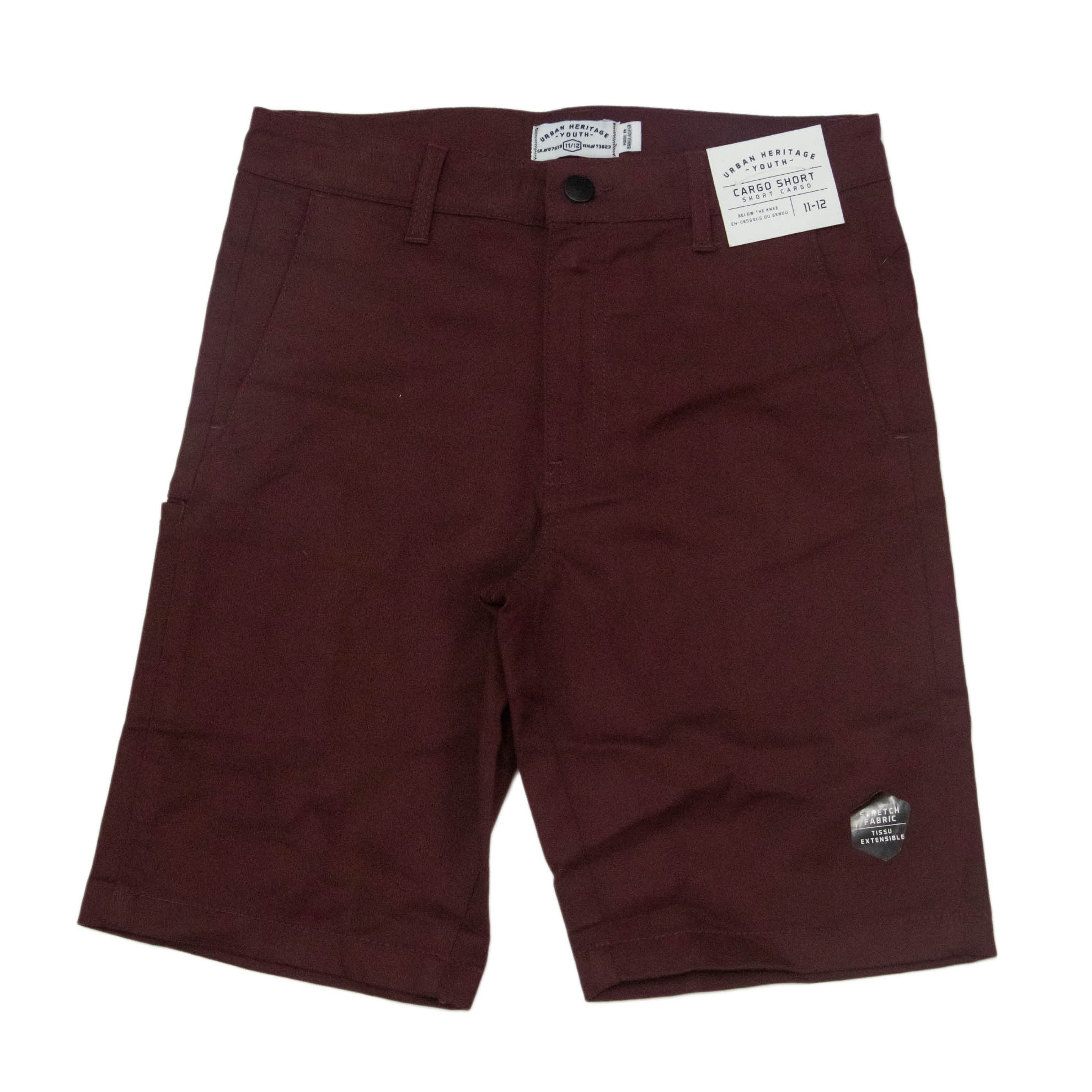 Texnet Flat Front Short Product